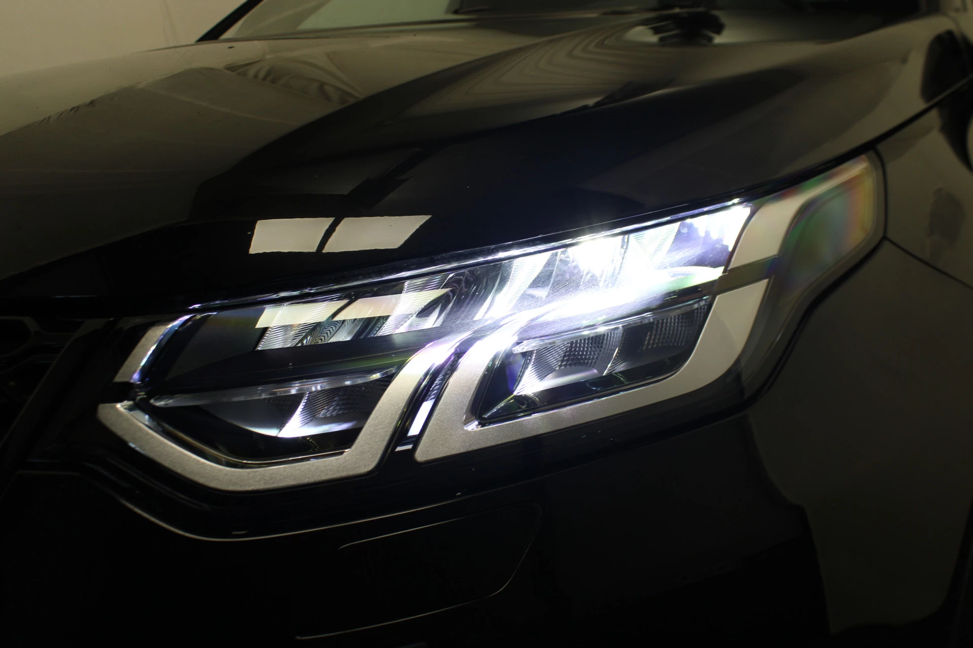 Hoofdafbeelding Land Rover Discovery Sport