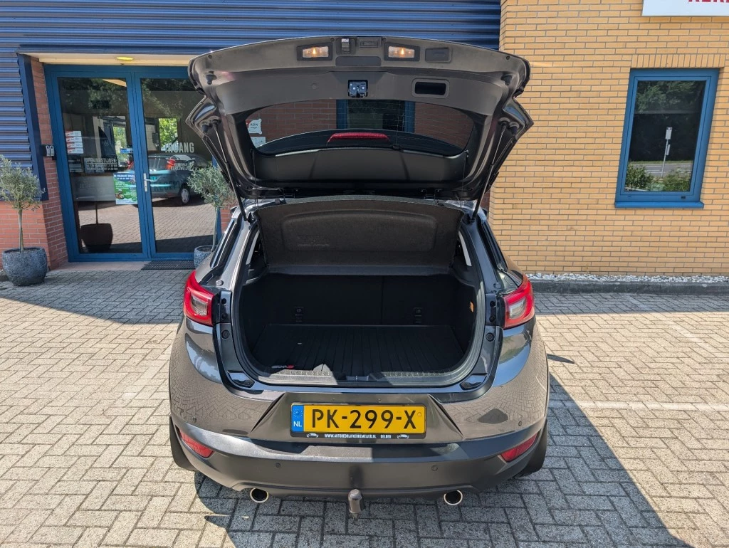 Hoofdafbeelding Mazda CX-3