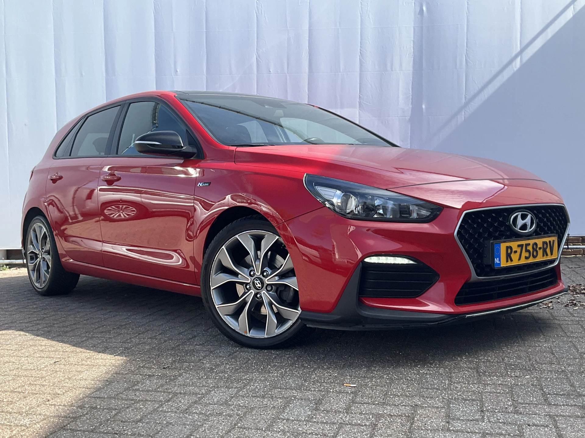 Hoofdafbeelding Hyundai i30