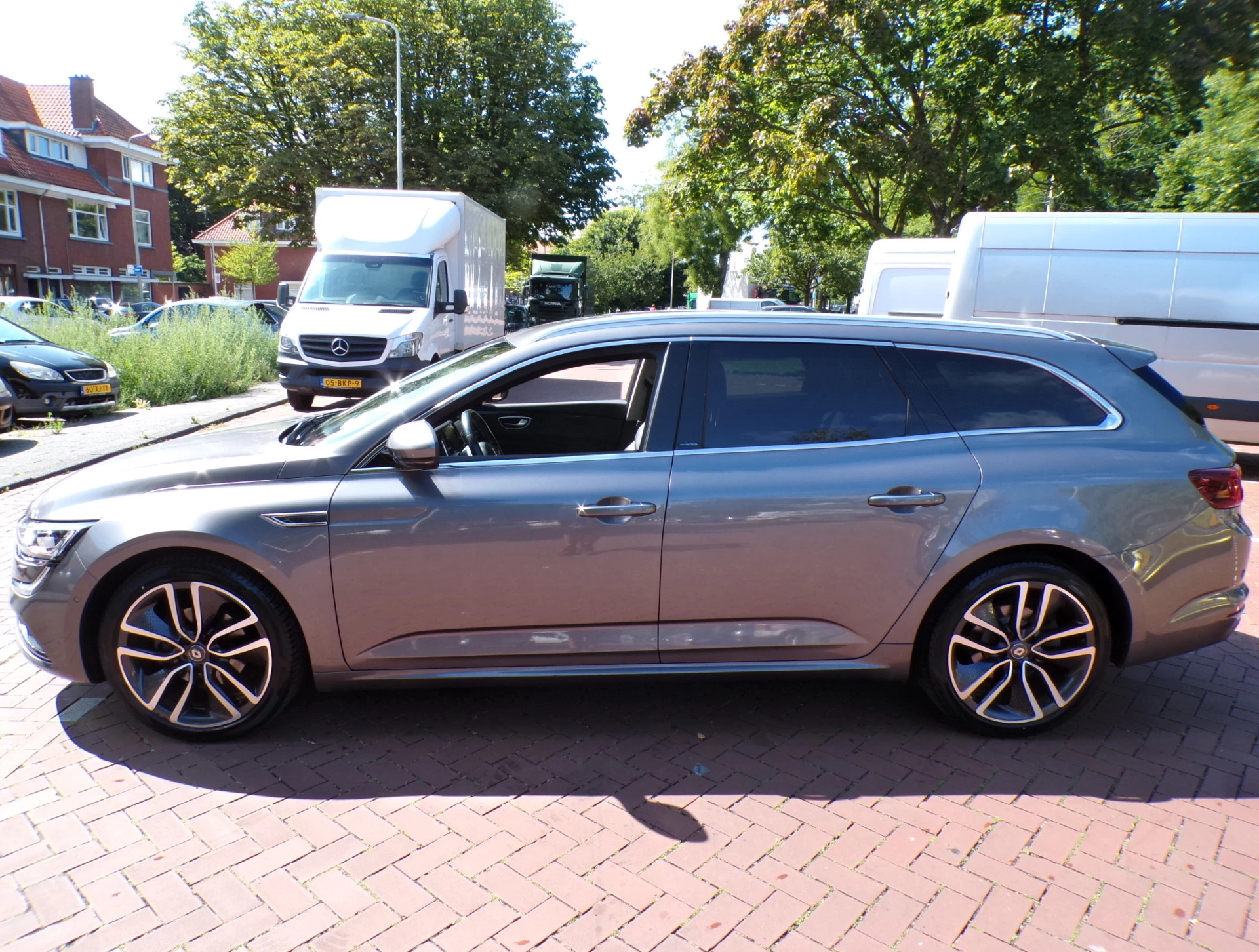 Hoofdafbeelding Renault Talisman