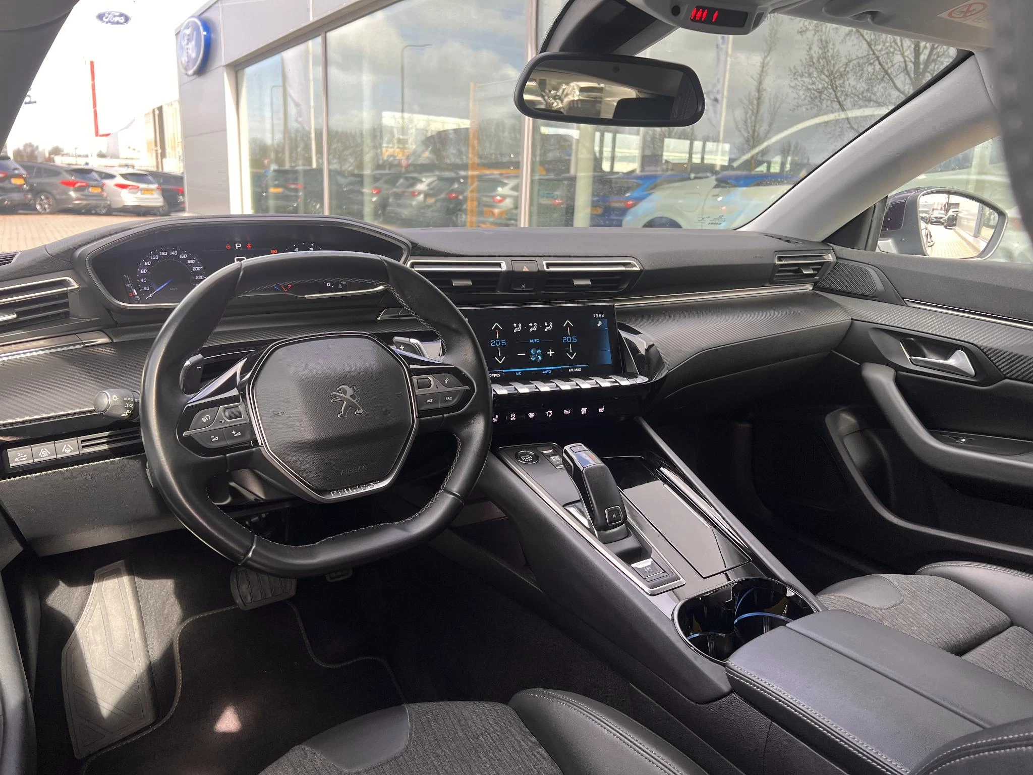 Hoofdafbeelding Peugeot 508