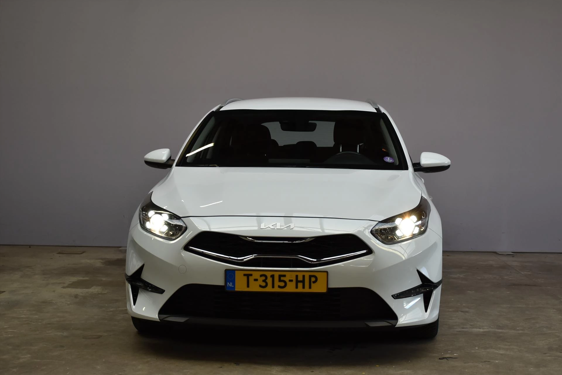 Hoofdafbeelding Kia Ceed Sportswagon