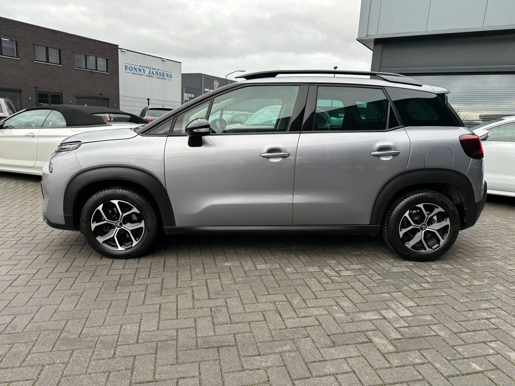 Hoofdafbeelding Citroën C3 Aircross