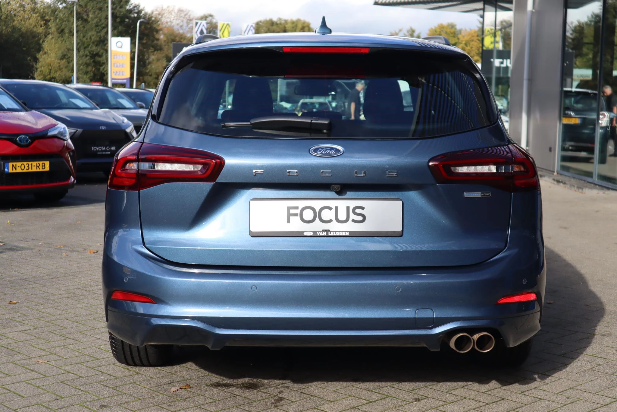 Hoofdafbeelding Ford Focus