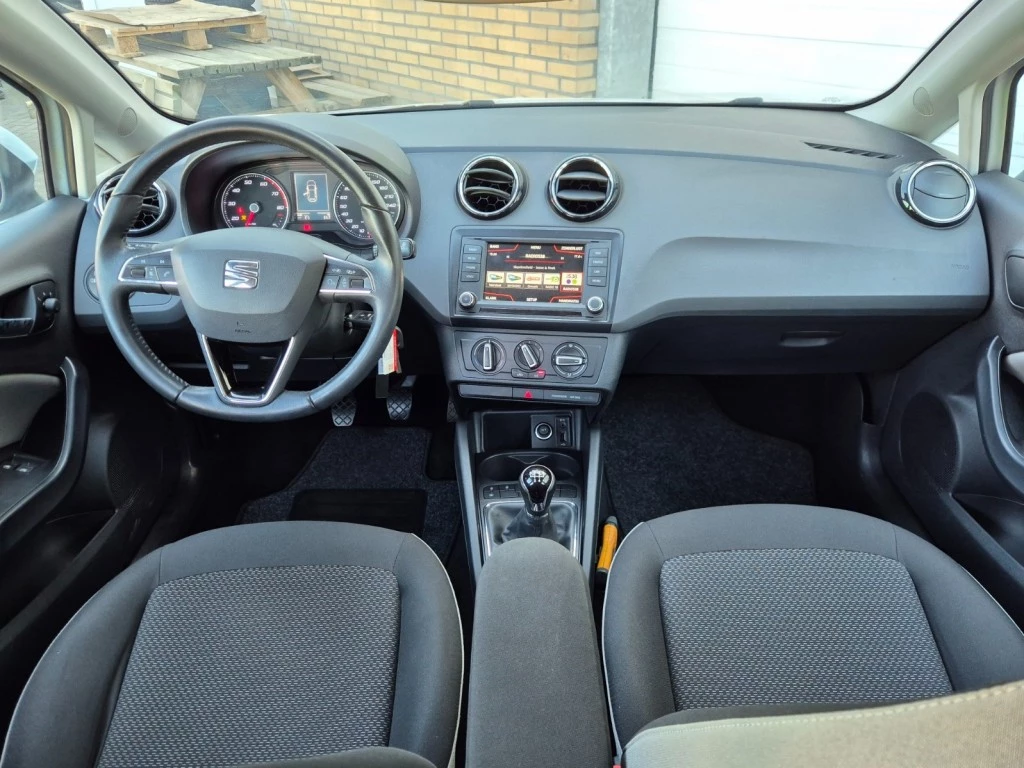 Hoofdafbeelding SEAT Ibiza