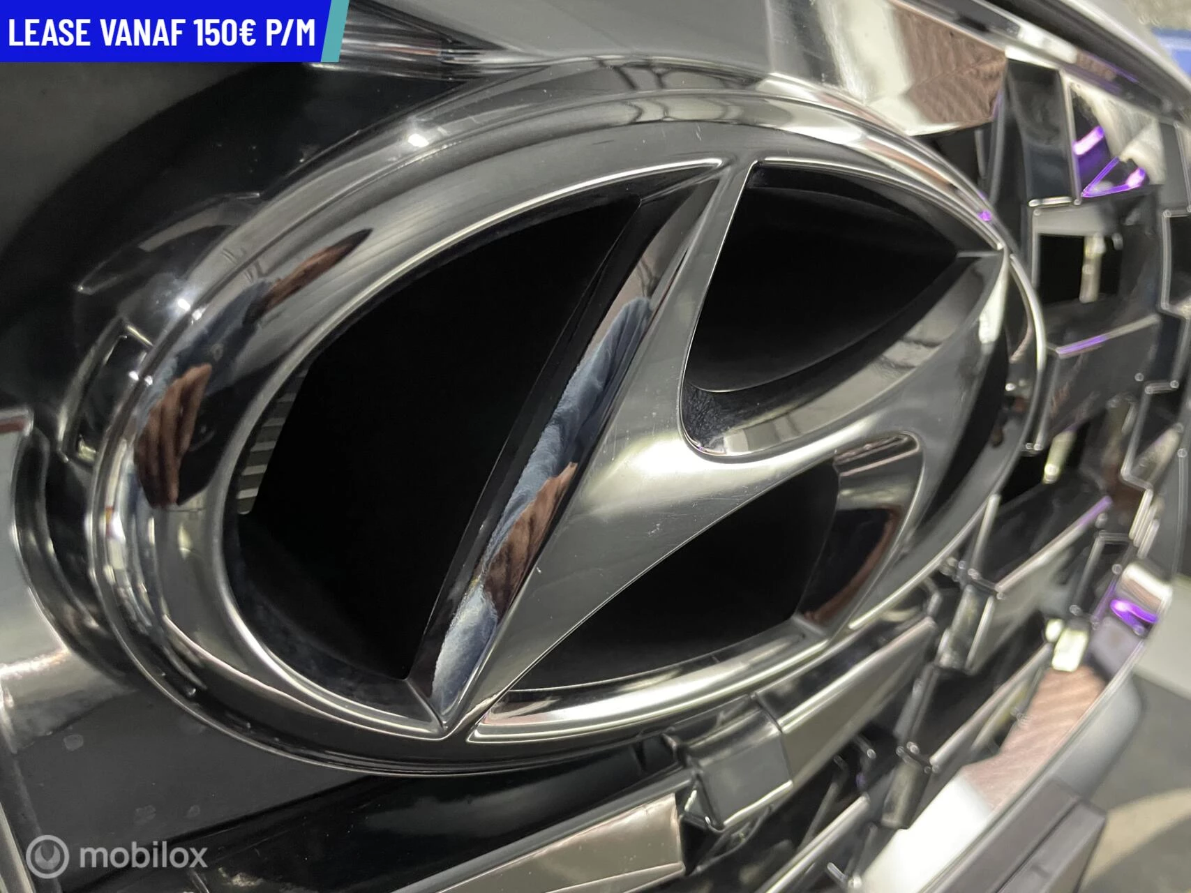Hoofdafbeelding Hyundai Tucson