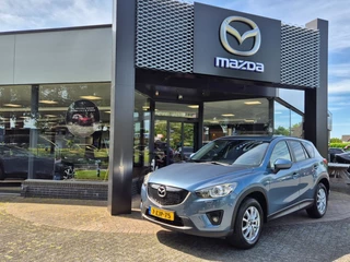 Mazda CX-5 SKYACTIV-G 2.0 165 6MT Skylease+ Limited Edition / Trekhaak