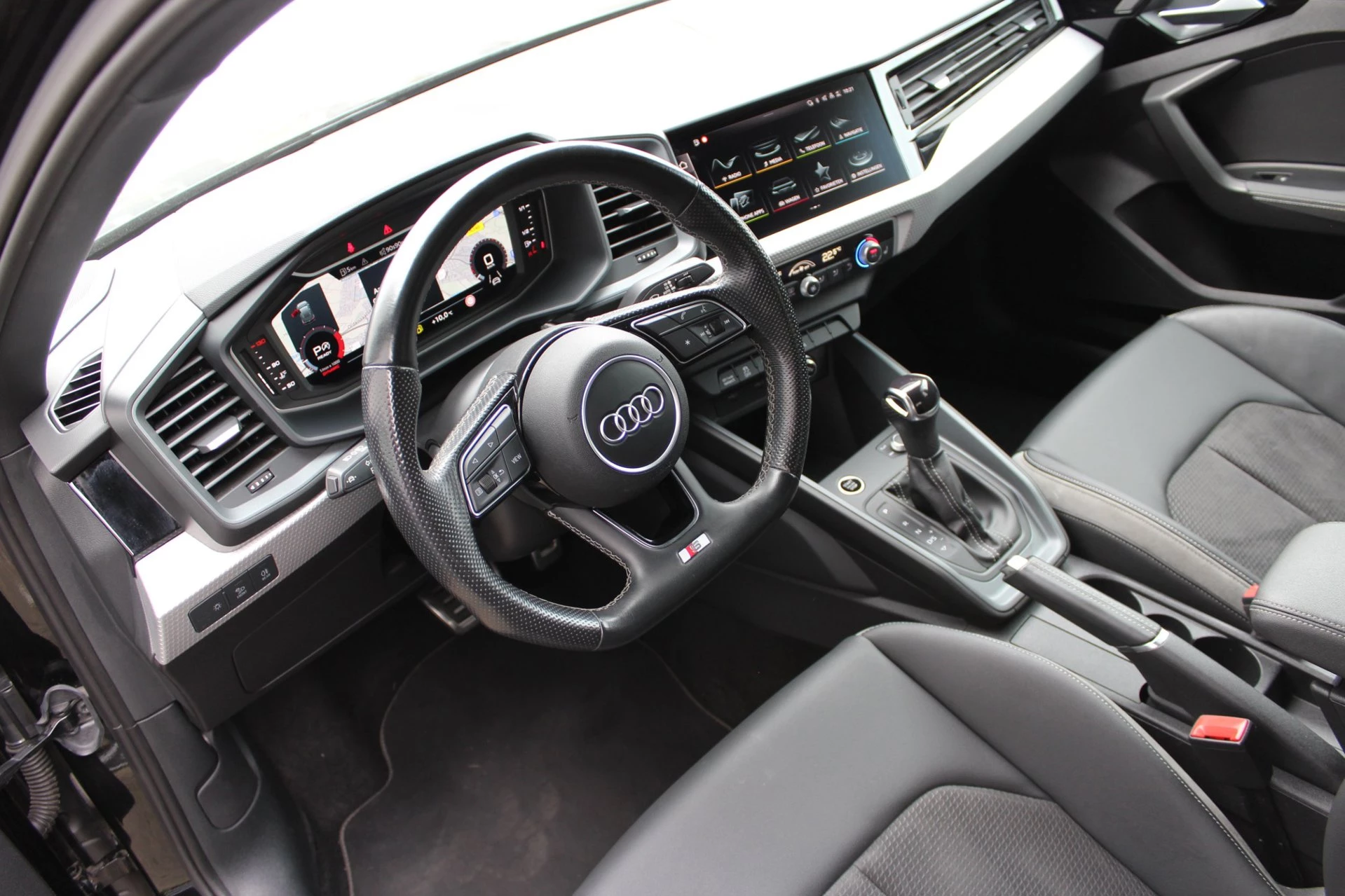 Hoofdafbeelding Audi A1 Sportback