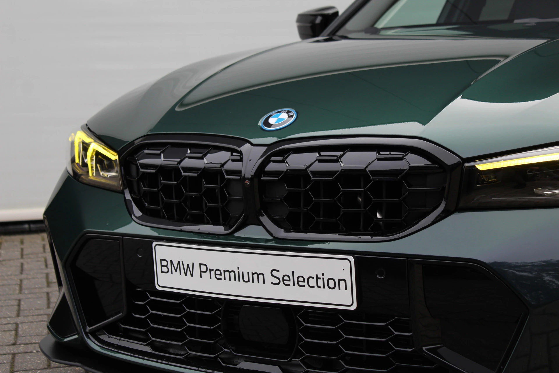 Hoofdafbeelding BMW 3 Serie