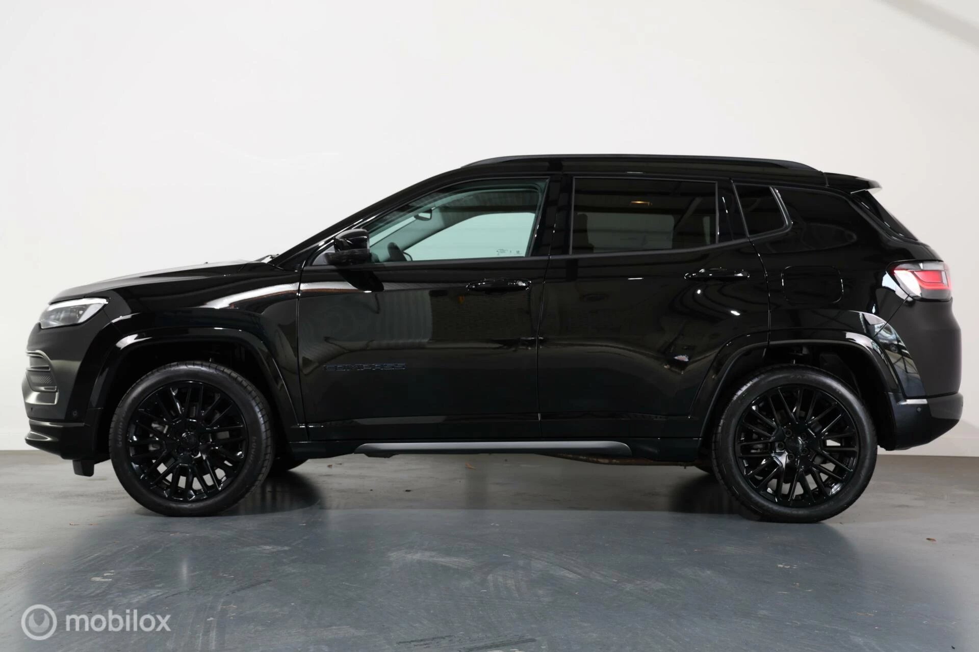 Hoofdafbeelding Jeep Compass