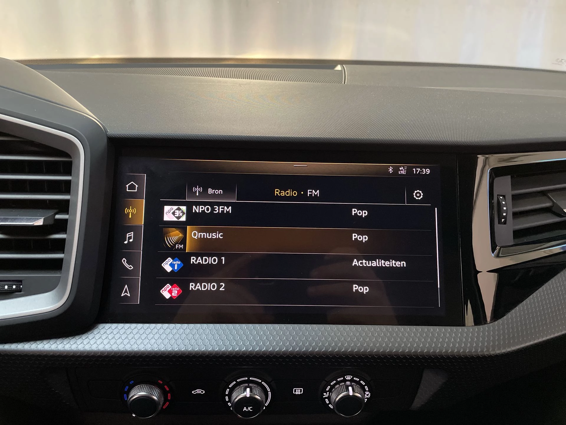 Hoofdafbeelding Audi A1 Sportback