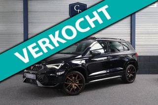 CUPRA Ateca 2.0 TSI 4DRIVE 300+PK FACELIFT/VIRTUAL/SFEER/BEATS/PANO/KUIP+S.VERWARMING/19"/CAM/ACC/ECC/12 MDN GARANTIE!