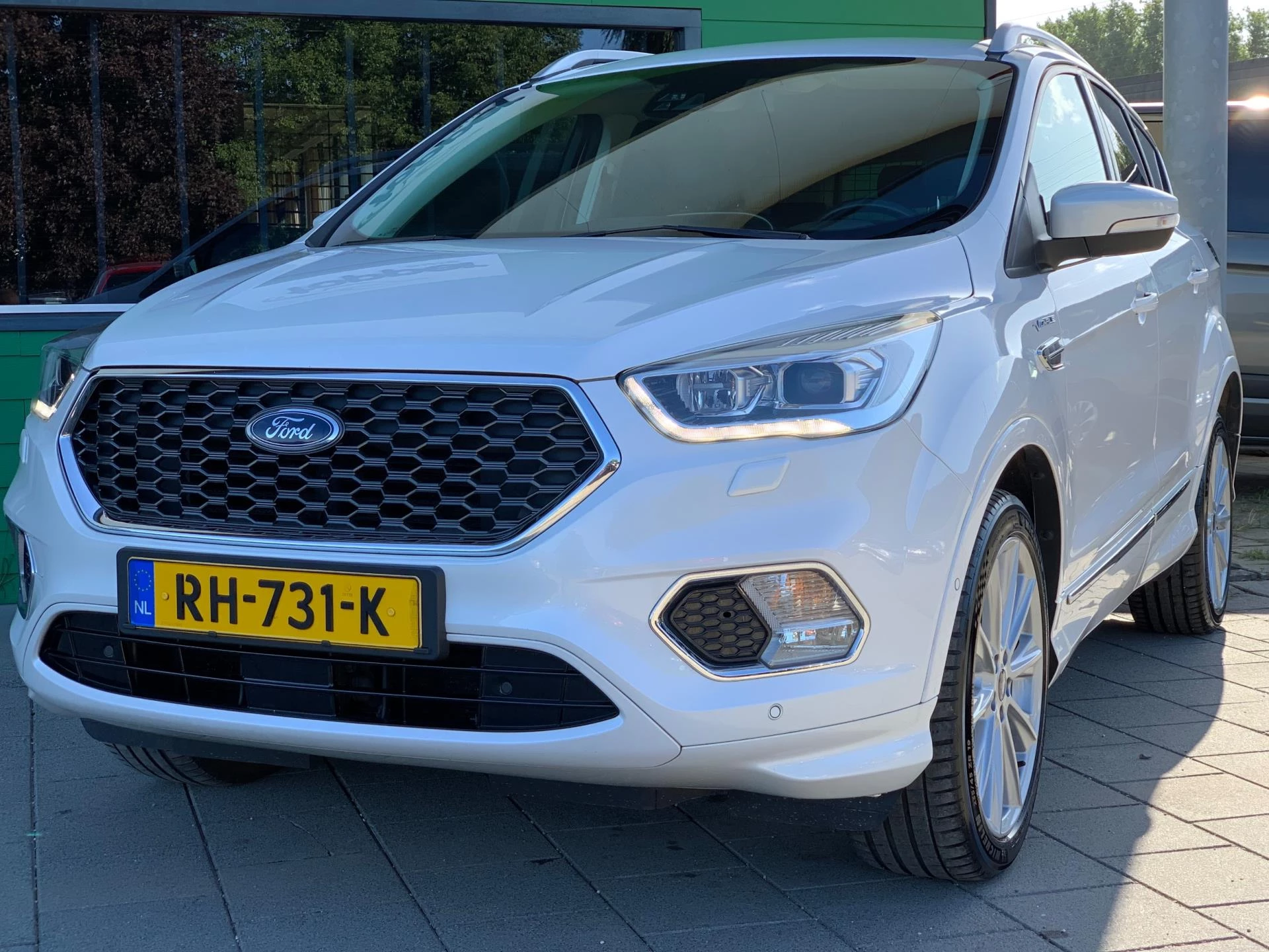 Hoofdafbeelding Ford Kuga