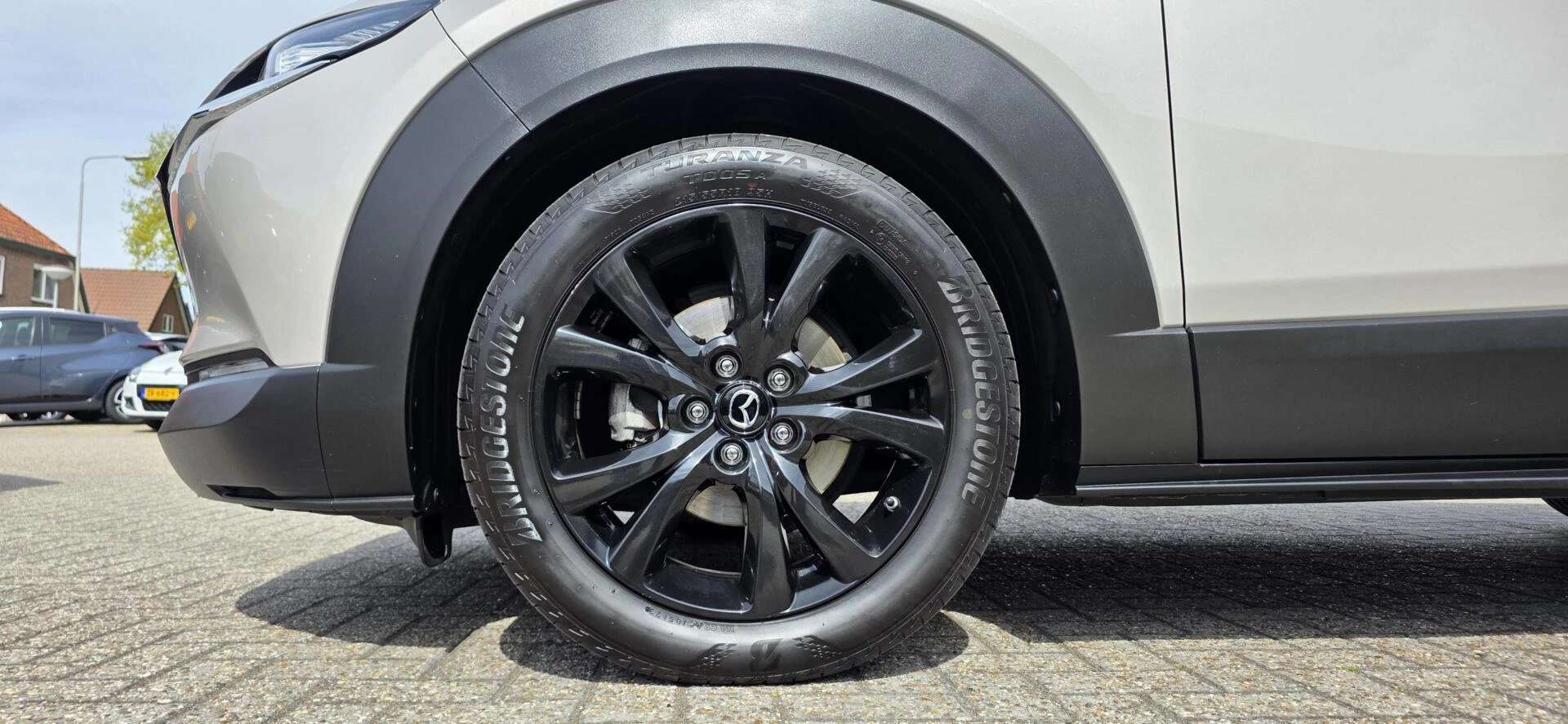 Hoofdafbeelding Mazda CX-30