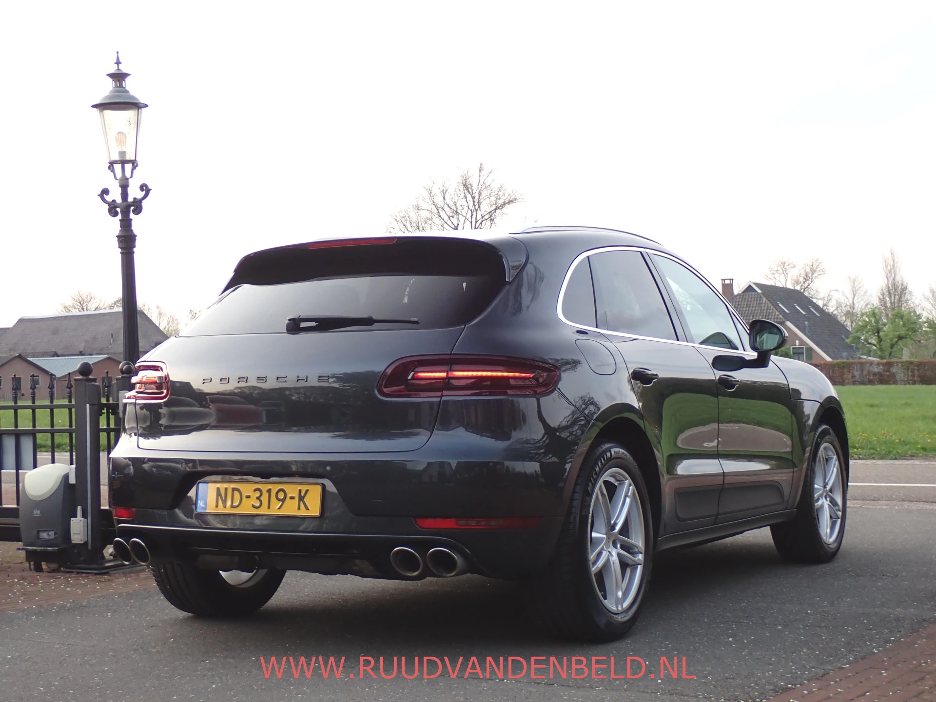 Hoofdafbeelding Porsche Macan