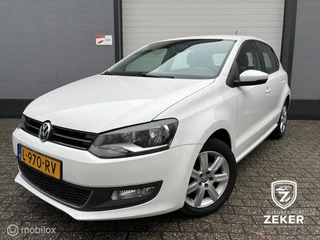 Volkswagen Polo 1.2 TSI Highline Edition / airco / cruise /