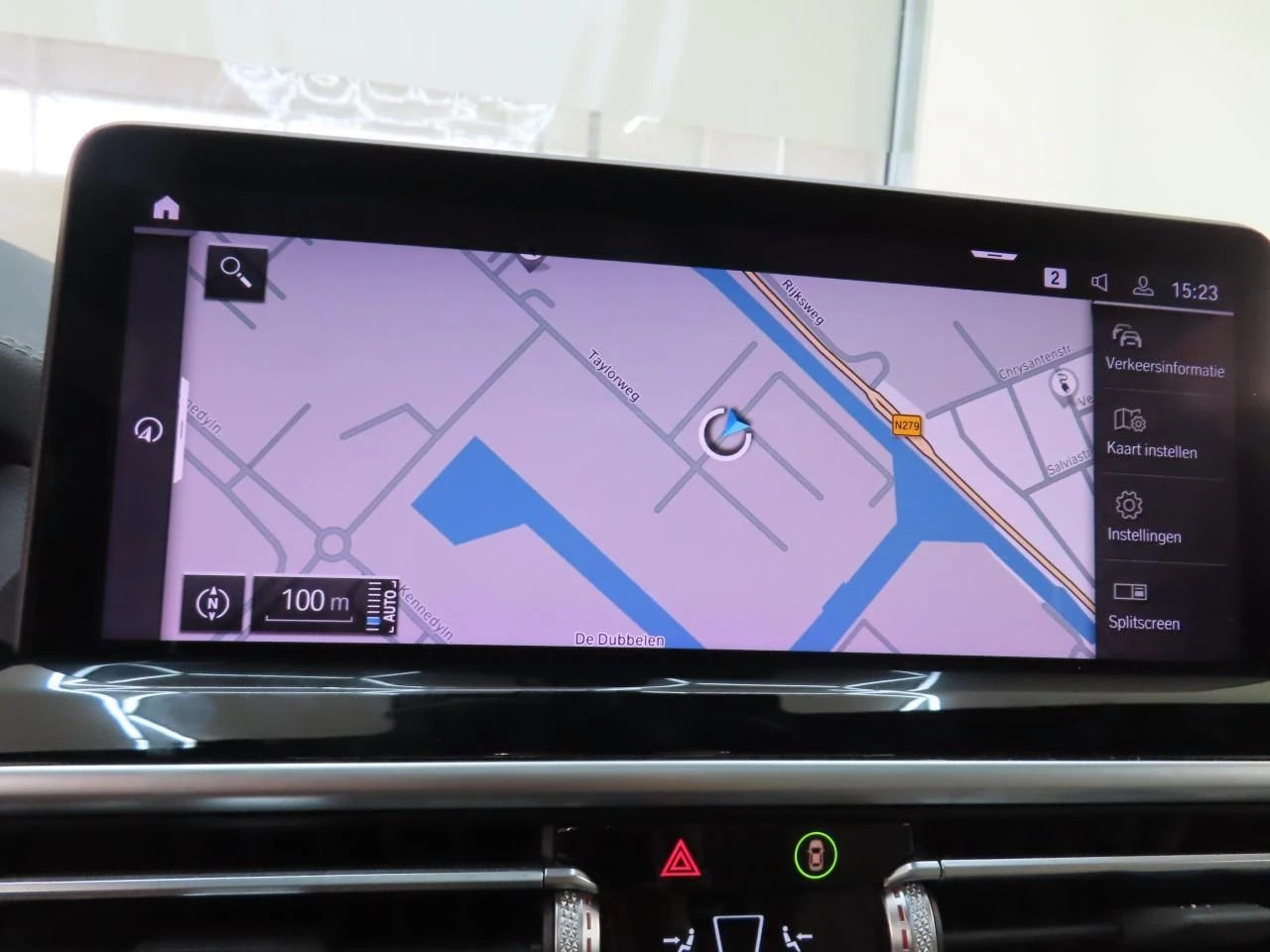 Hoofdafbeelding BMW iX3