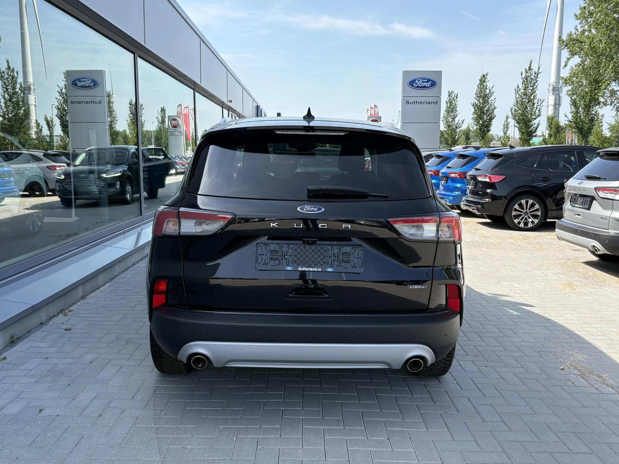 Hoofdafbeelding Ford Kuga
