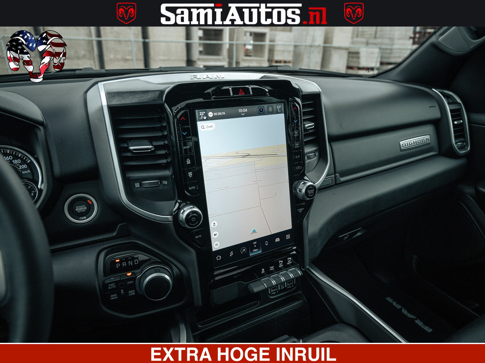 Hoofdafbeelding Dodge Ram Pick-Up