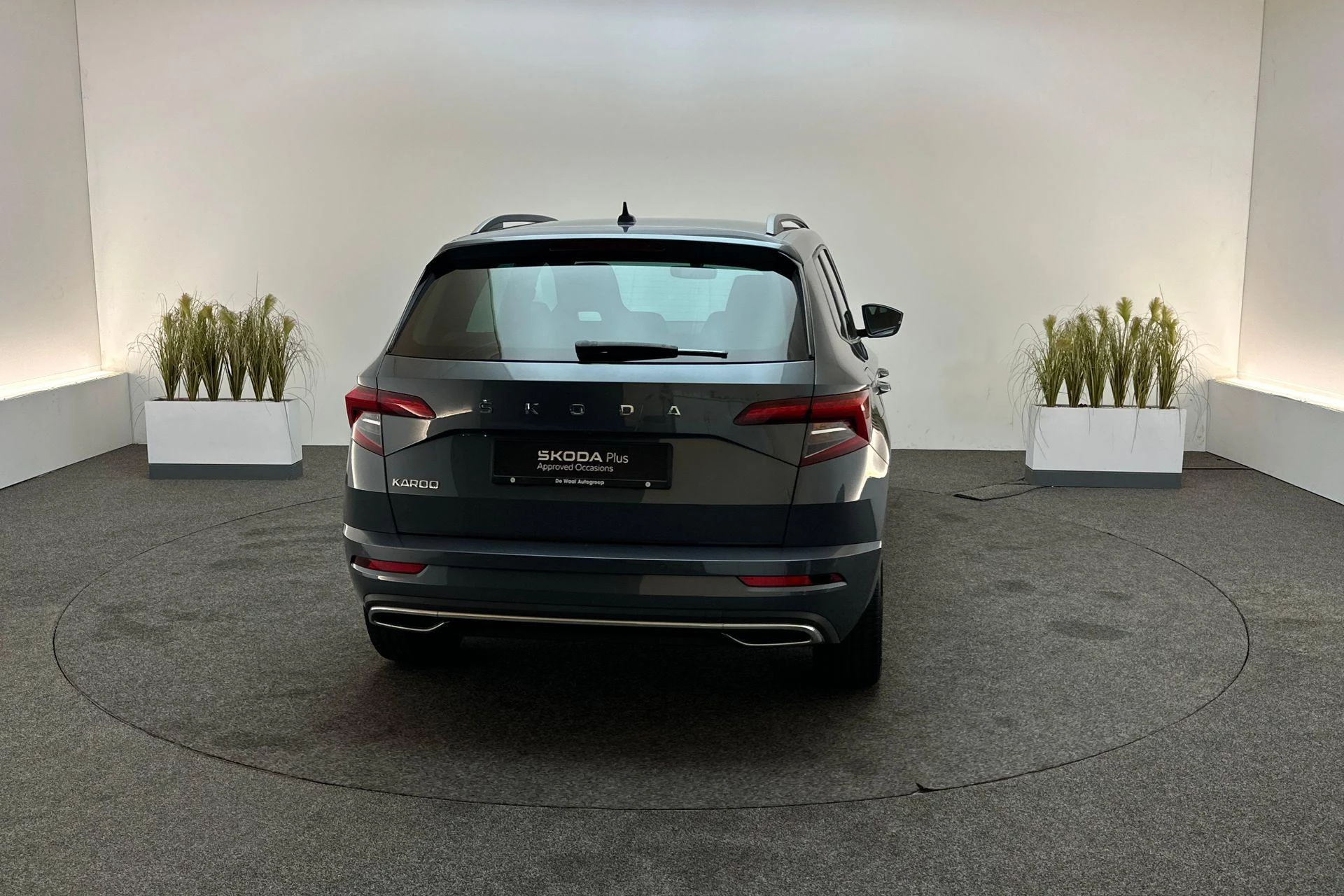 Hoofdafbeelding Škoda Karoq