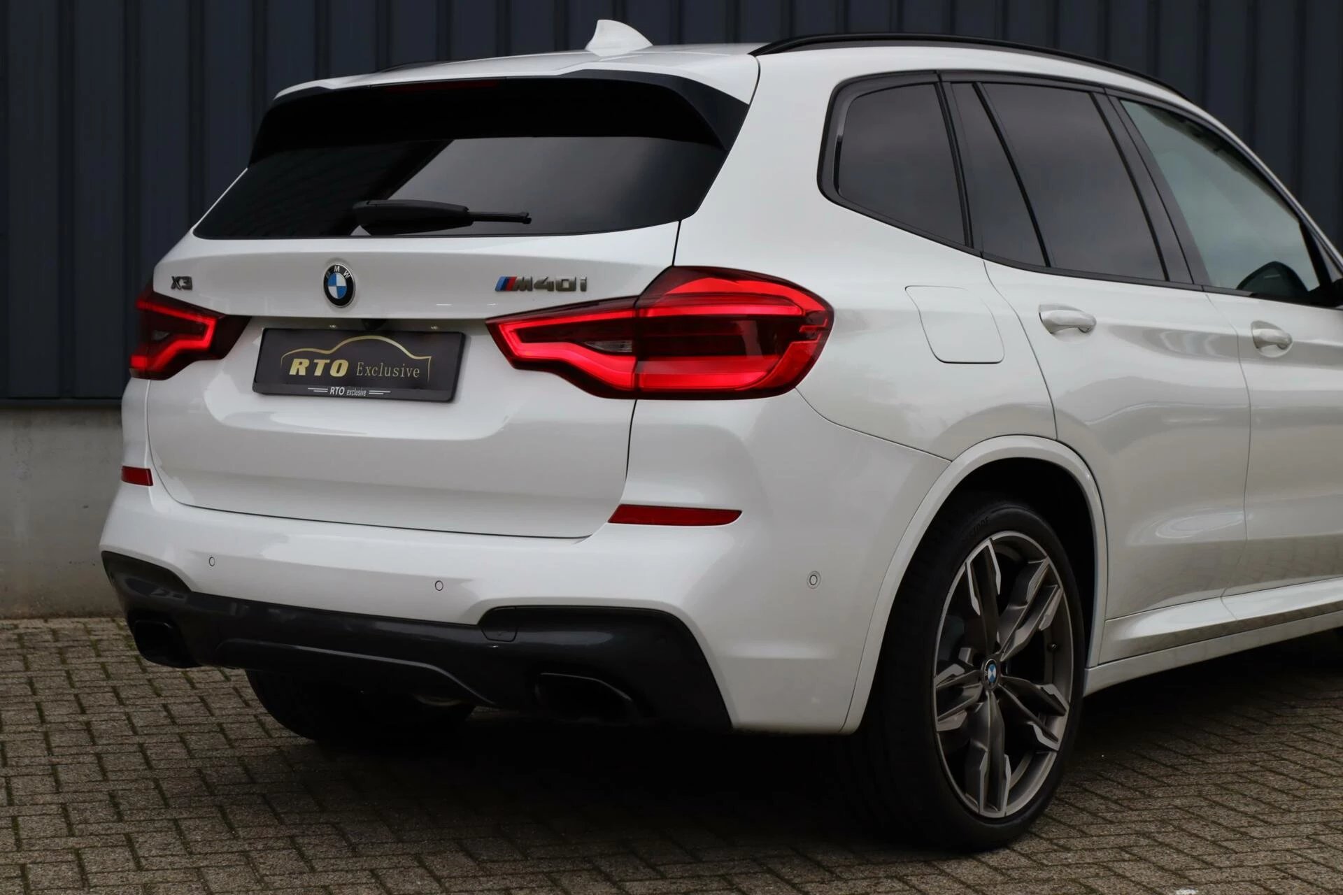 Hoofdafbeelding BMW X3