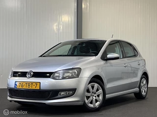 Volkswagen Polo 1.2 TDI BlueMotion Comfortline [ NAP trekhaak 1e eigenaar! ]