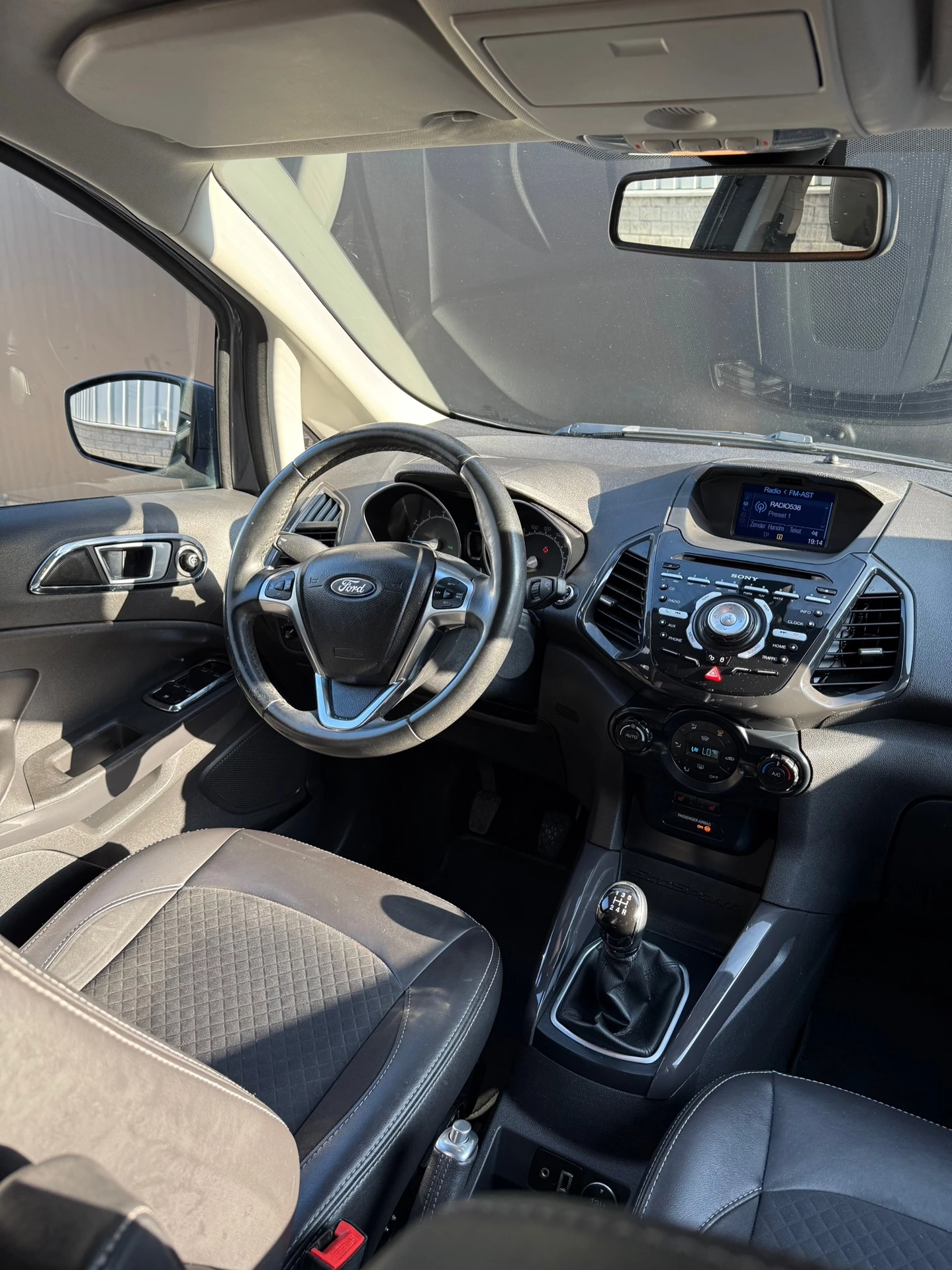 Hoofdafbeelding Ford EcoSport
