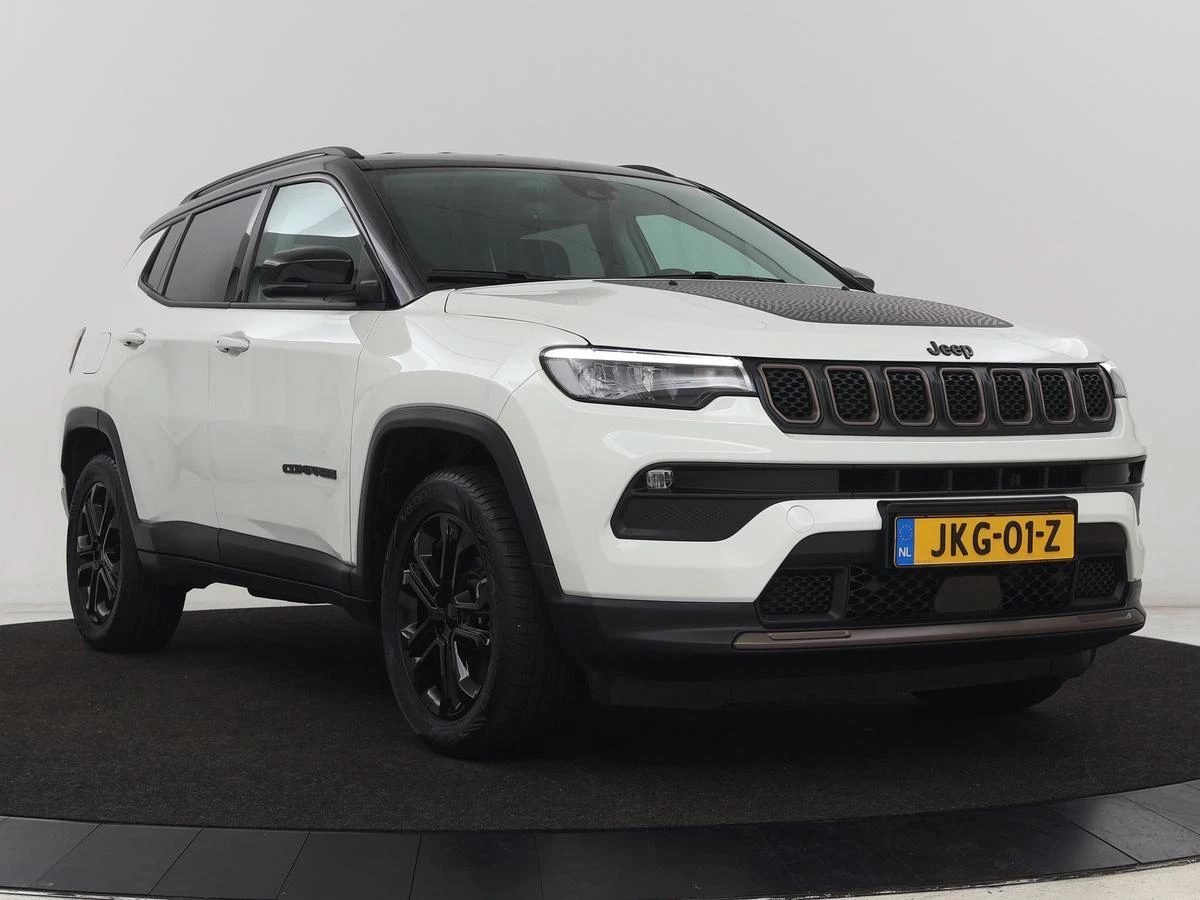 Hoofdafbeelding Jeep Compass