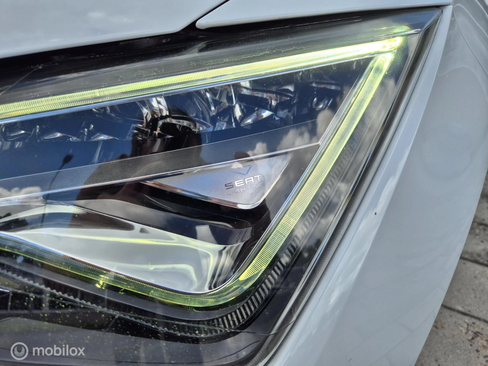 Hoofdafbeelding SEAT Ateca