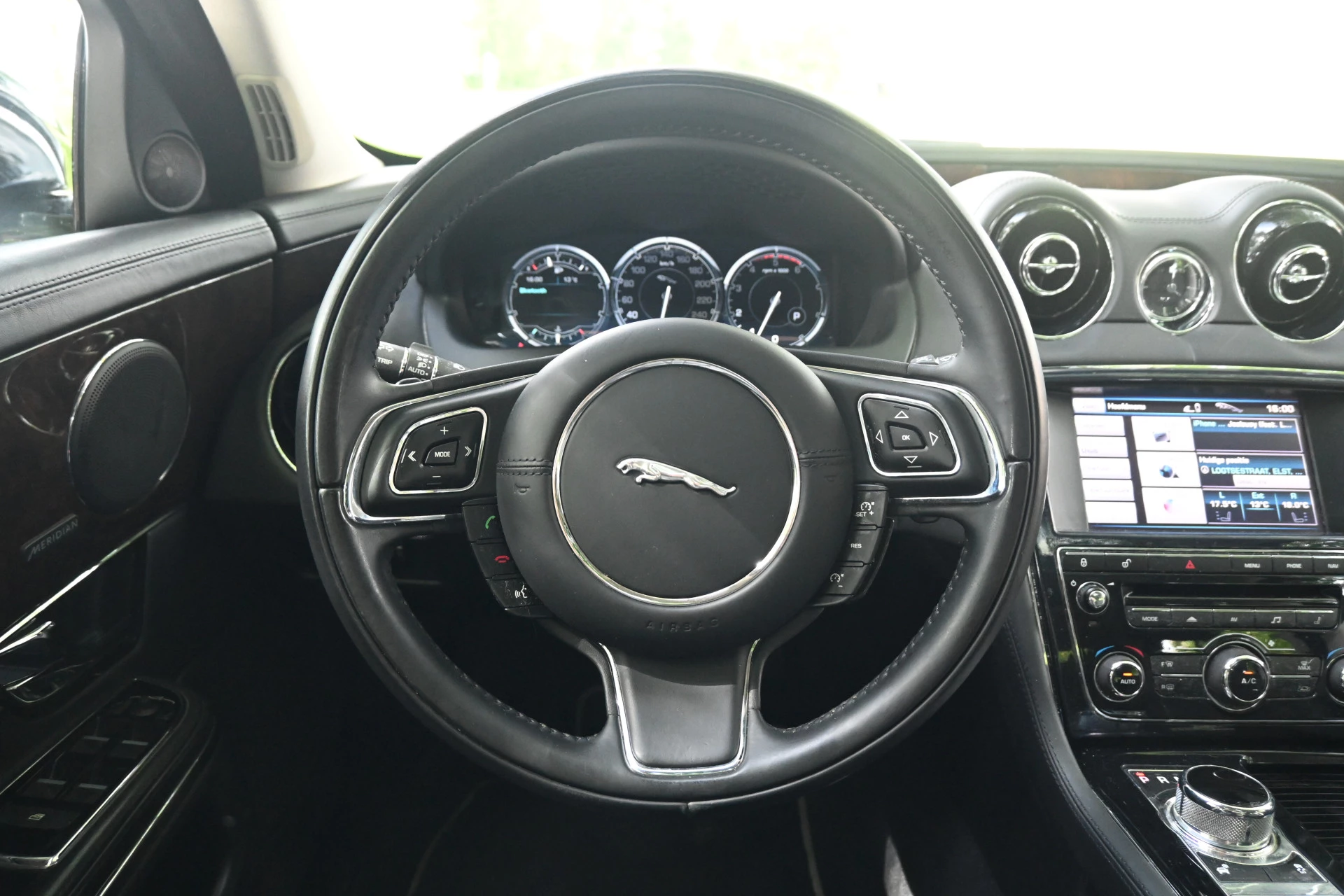 Hoofdafbeelding Jaguar XJ