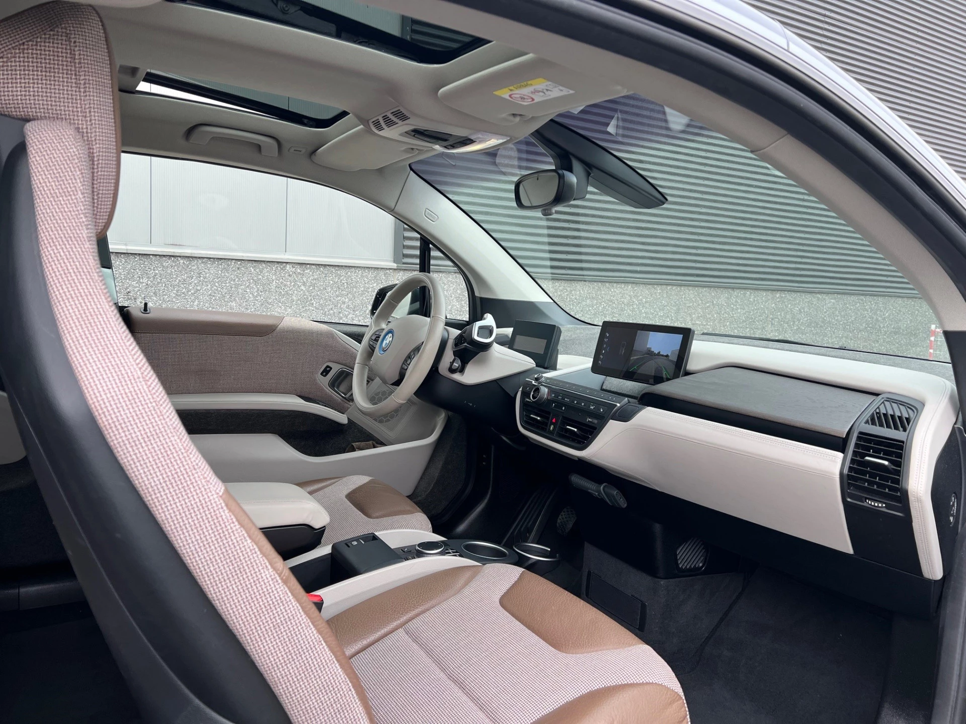 Hoofdafbeelding BMW i3