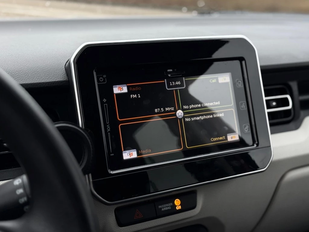 Hoofdafbeelding Suzuki Ignis