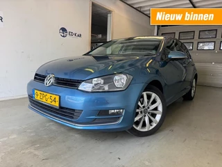 Volkswagen Golf 1.4 TSI ACT Business Edition CLIMA NAVI 2de EIG. CAMERA NAP APK 2-2026