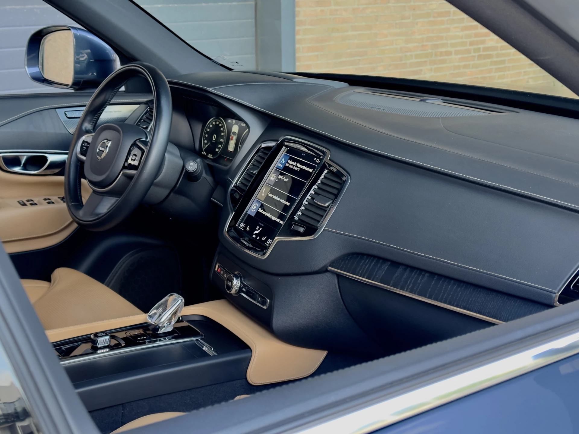 Hoofdafbeelding Volvo XC90