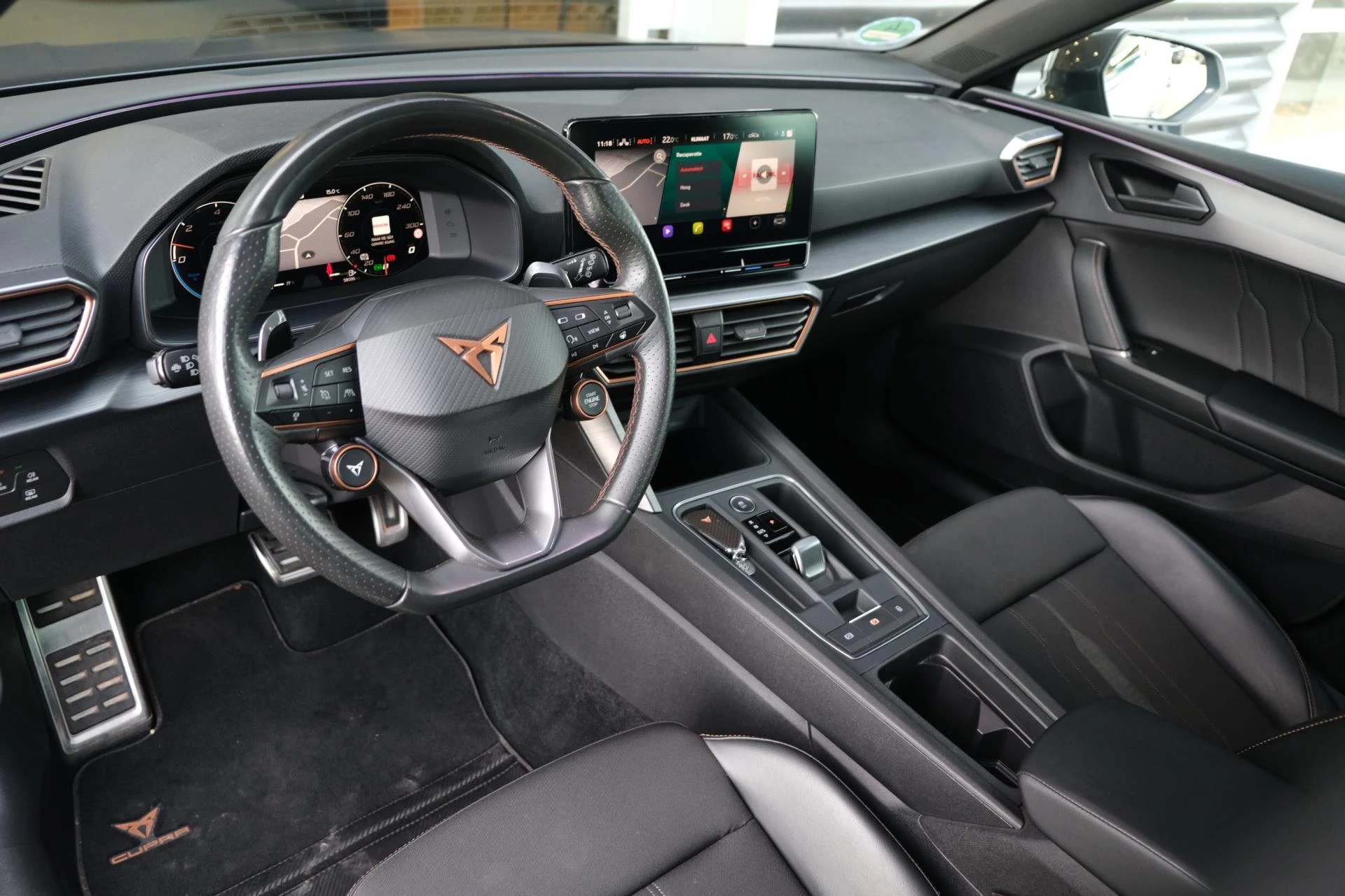 Hoofdafbeelding CUPRA Leon