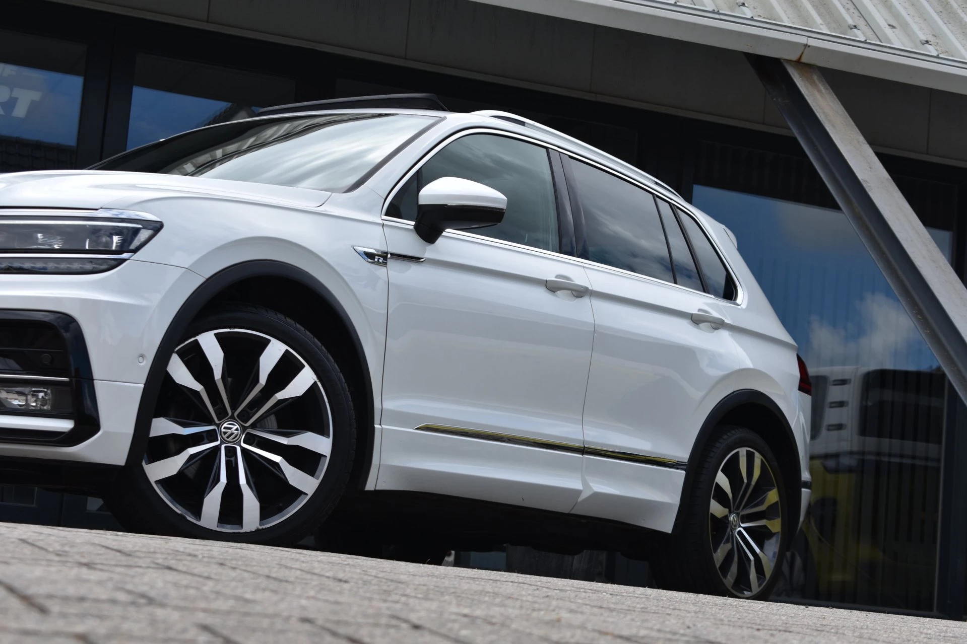 Hoofdafbeelding Volkswagen Tiguan