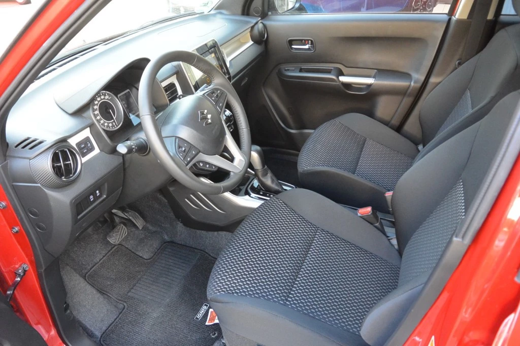 Hoofdafbeelding Suzuki Ignis
