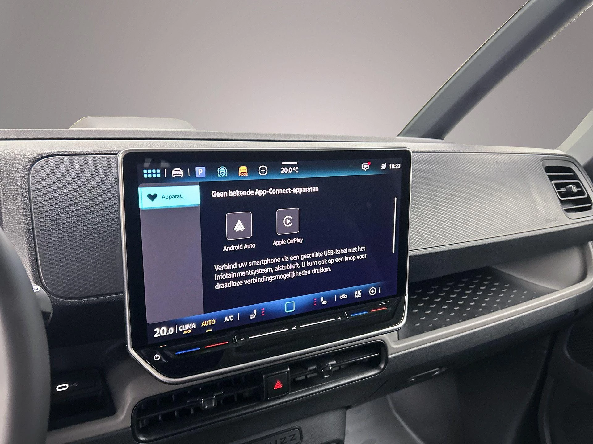 Hoofdafbeelding Volkswagen ID. Buzz Cargo