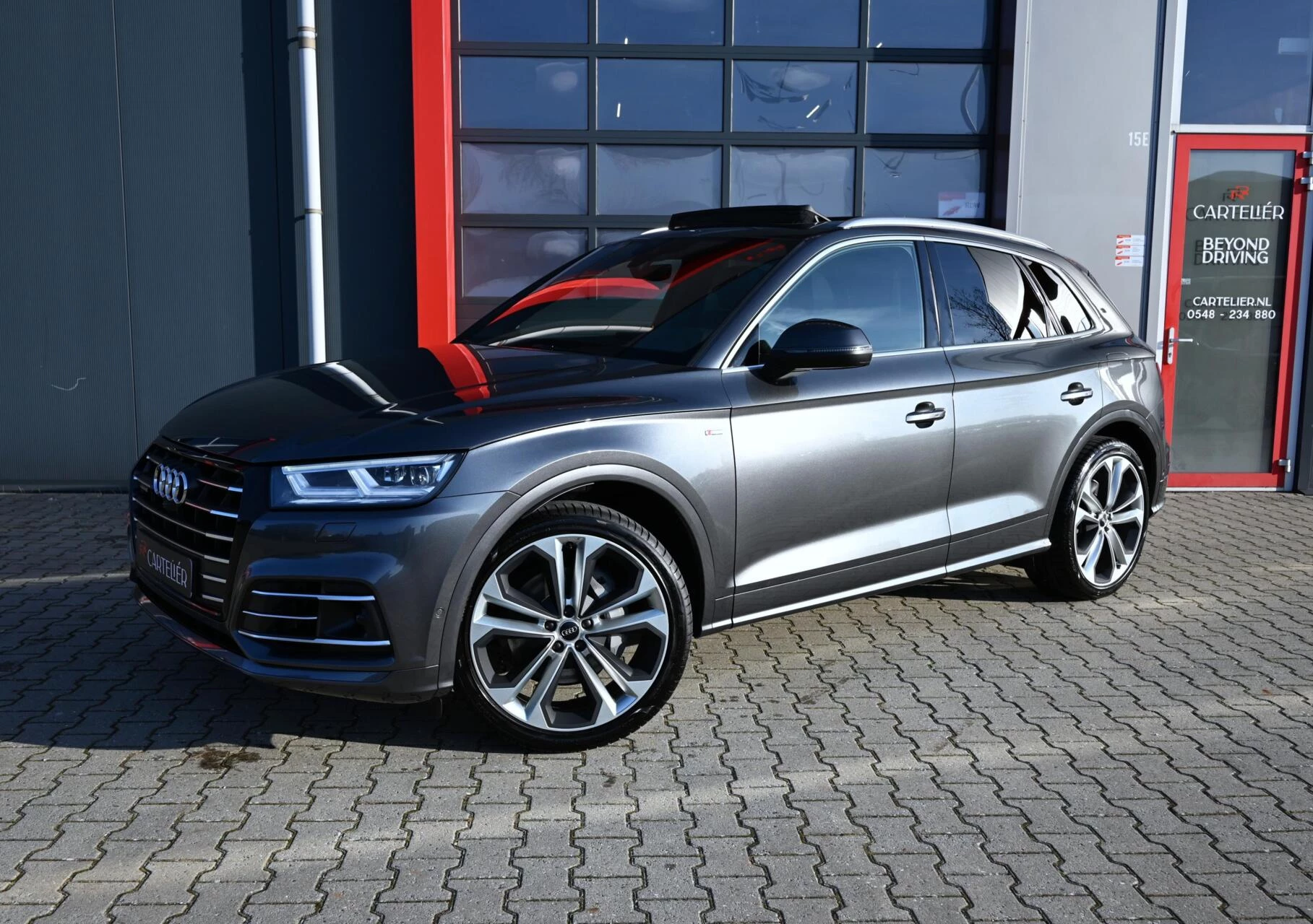 Hoofdafbeelding Audi Q5