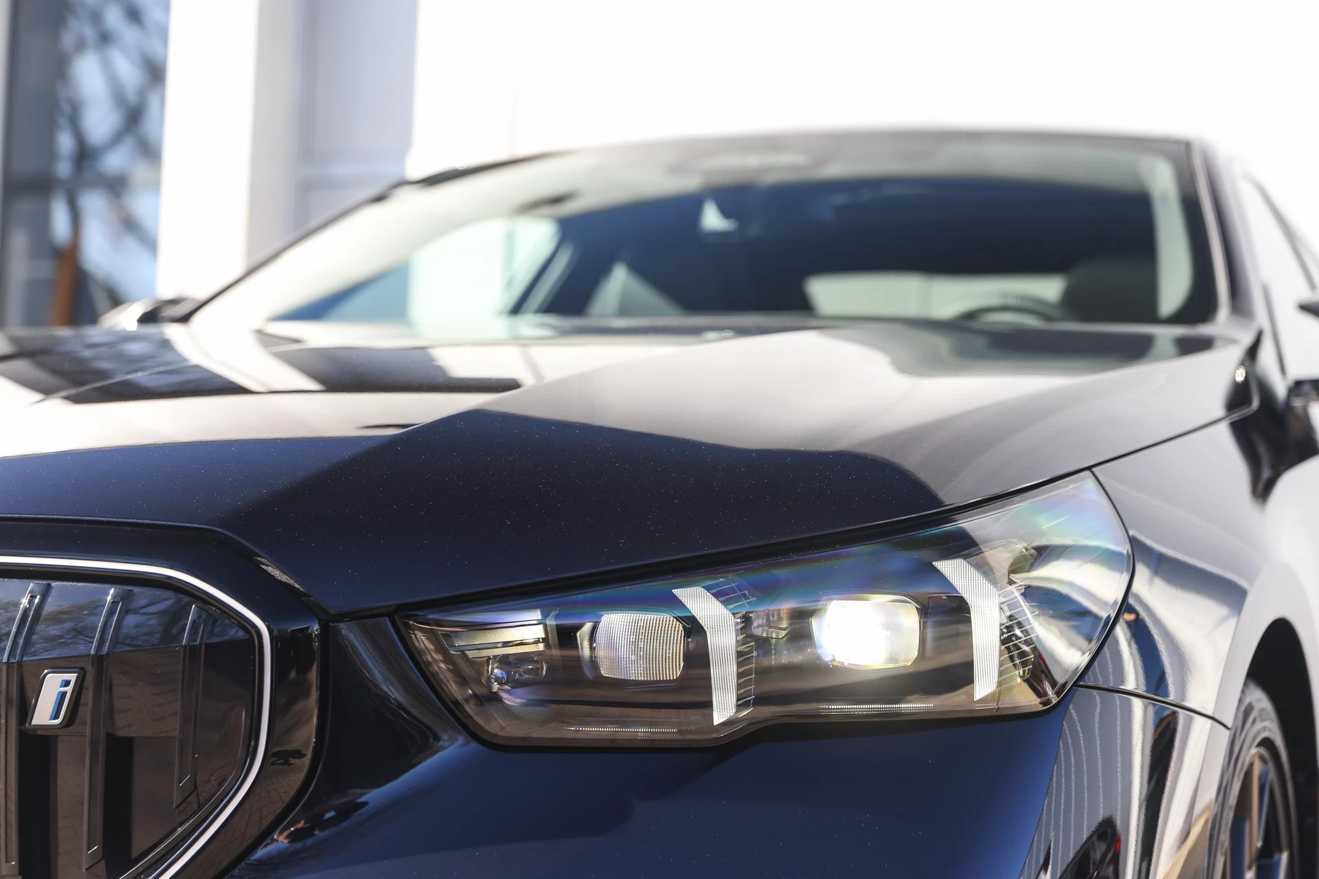 Hoofdafbeelding BMW i5