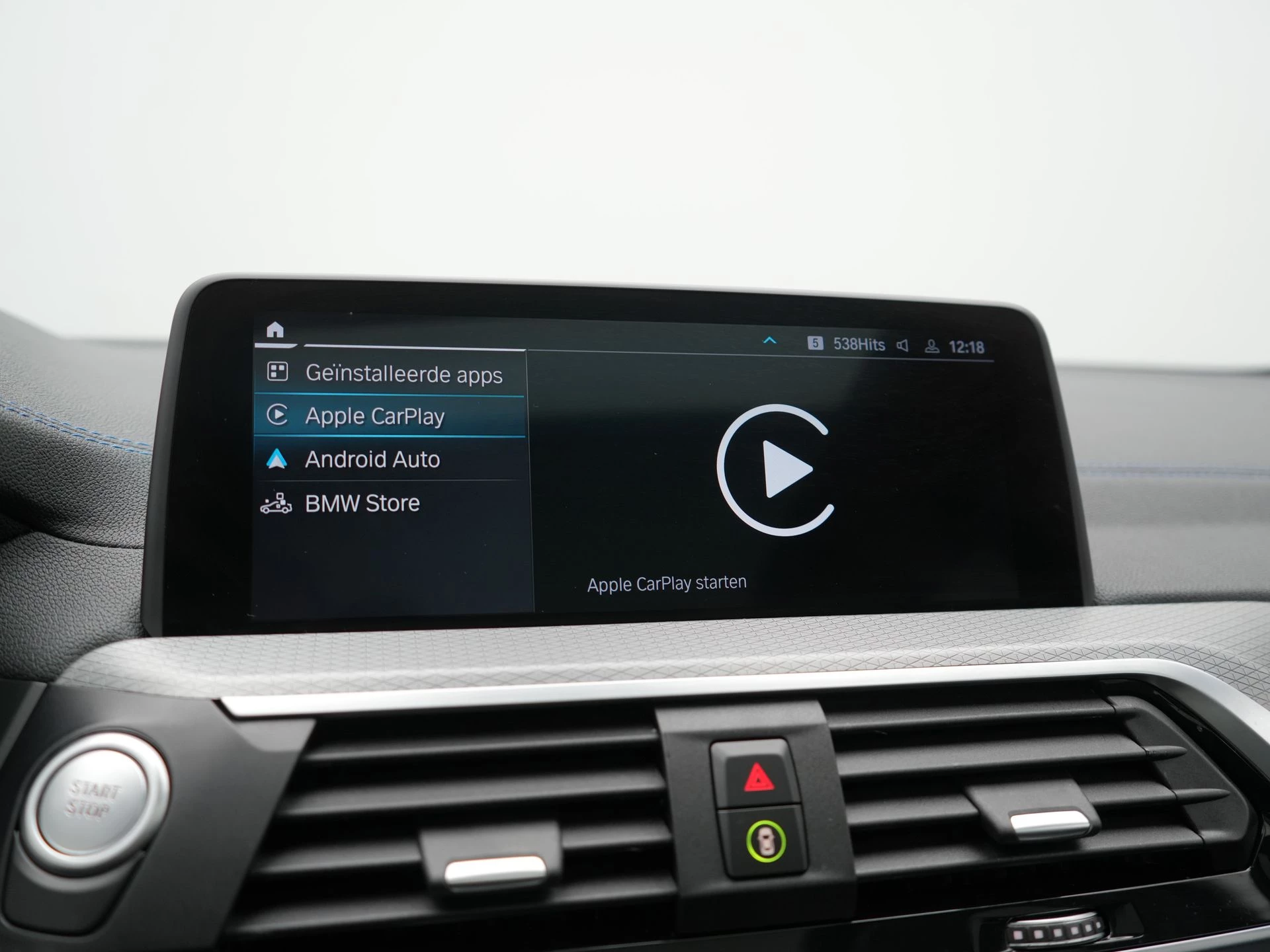 Hoofdafbeelding BMW X3