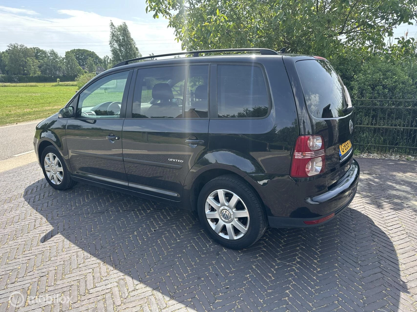 Hoofdafbeelding Volkswagen Touran