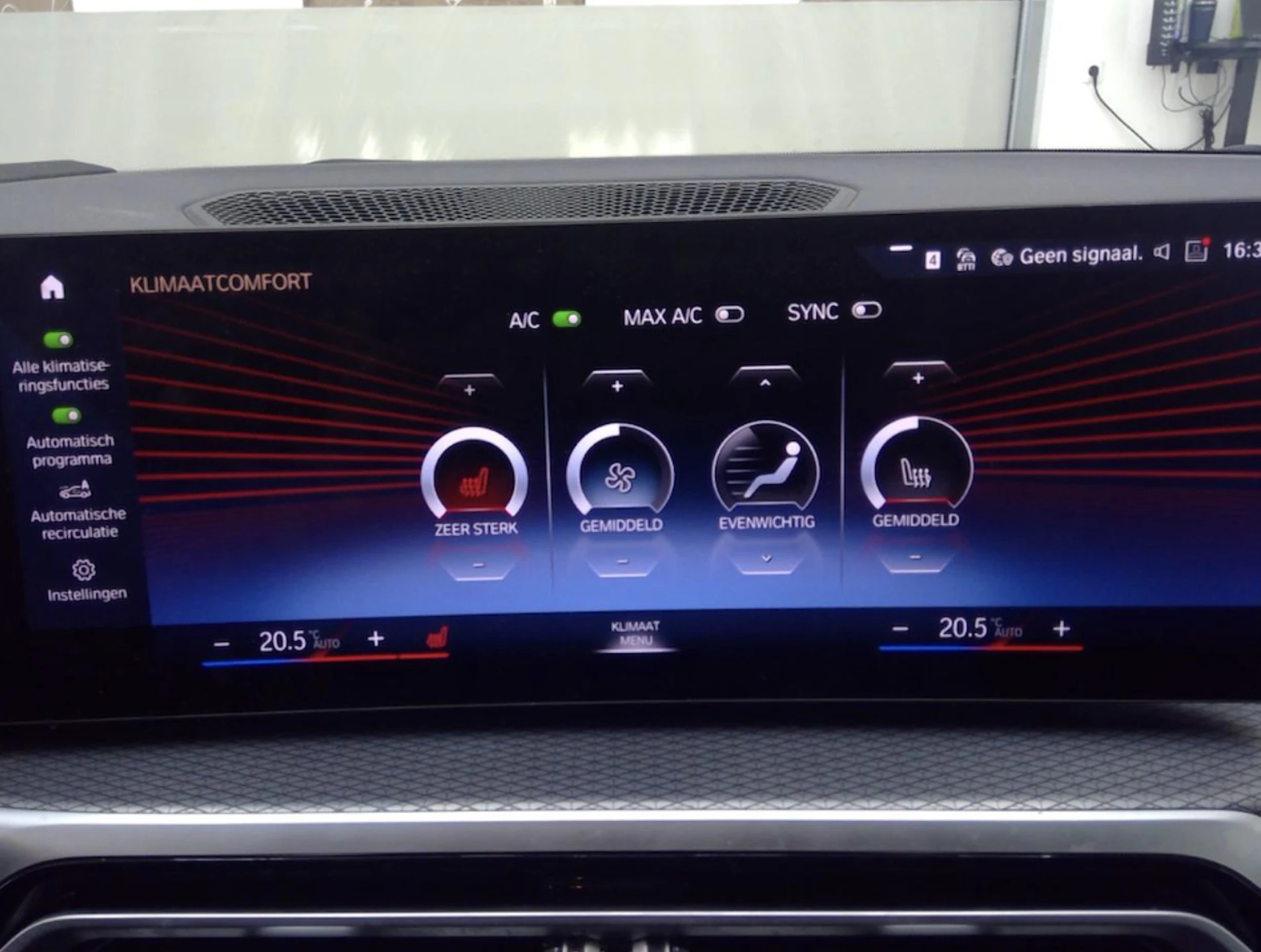 Hoofdafbeelding BMW i4