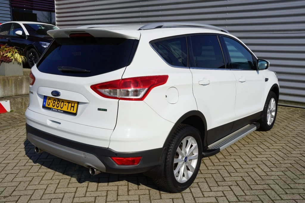 Hoofdafbeelding Ford Kuga