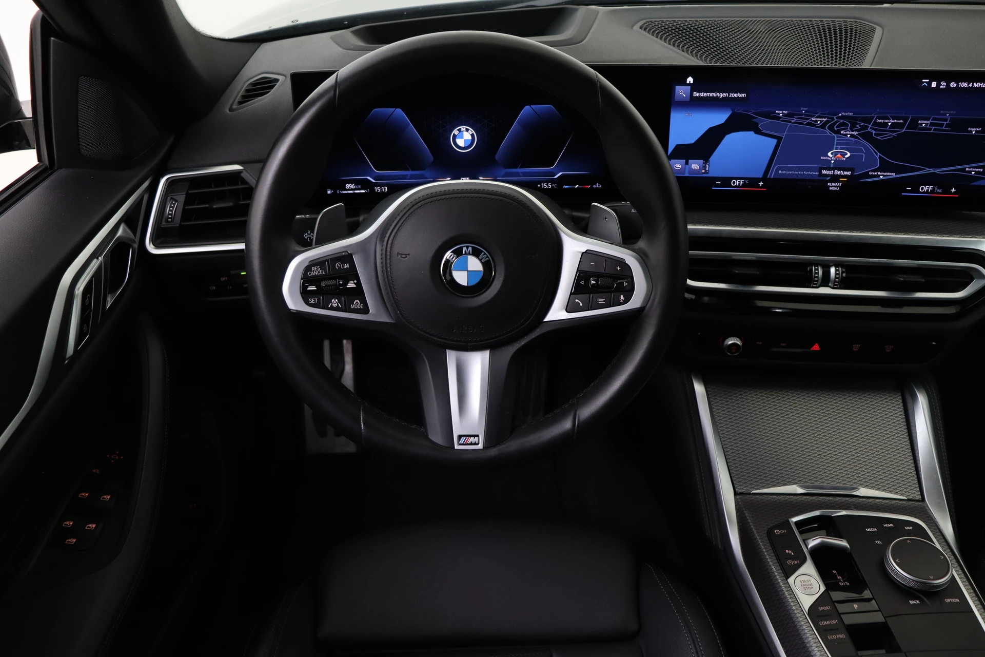 Hoofdafbeelding BMW 4 Serie