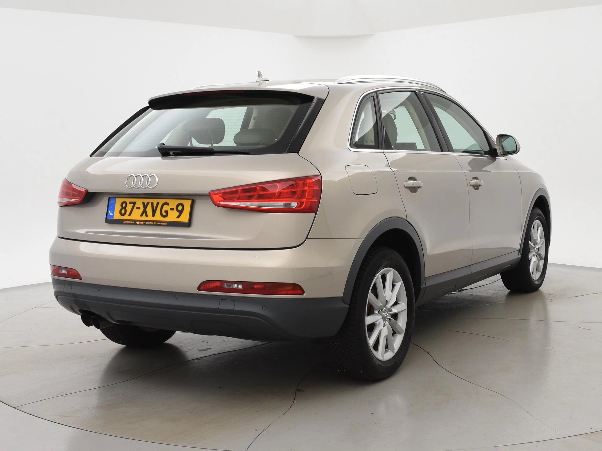 Hoofdafbeelding Audi Q3