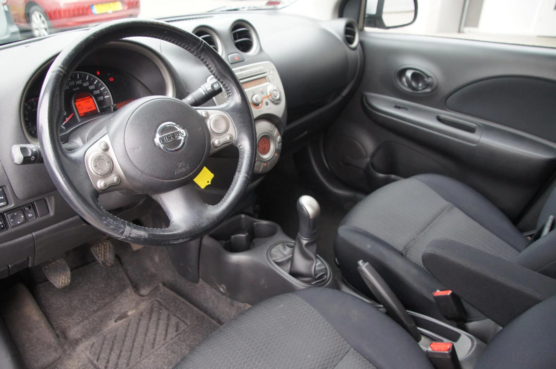 Hoofdafbeelding Nissan Micra