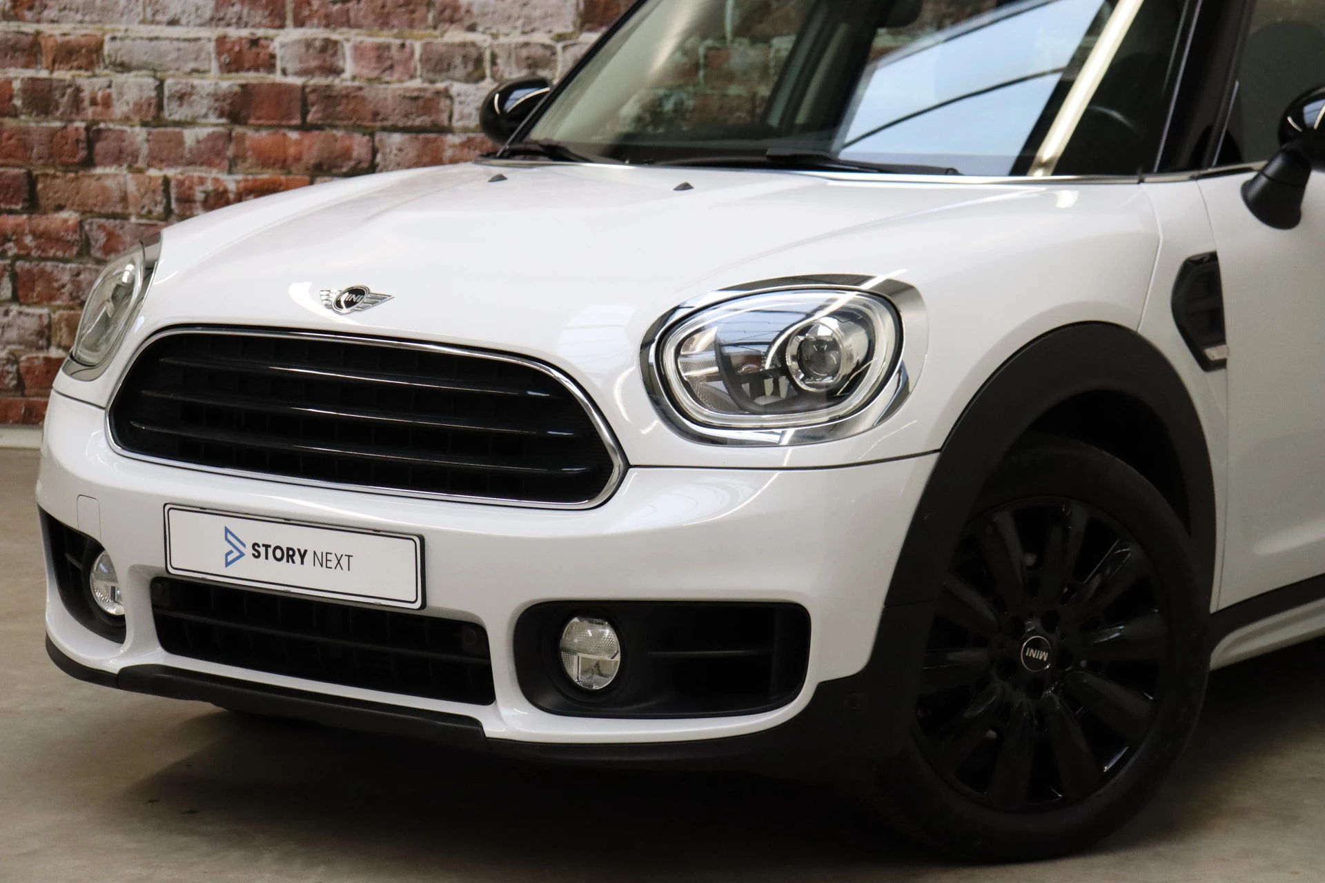 Hoofdafbeelding MINI Countryman