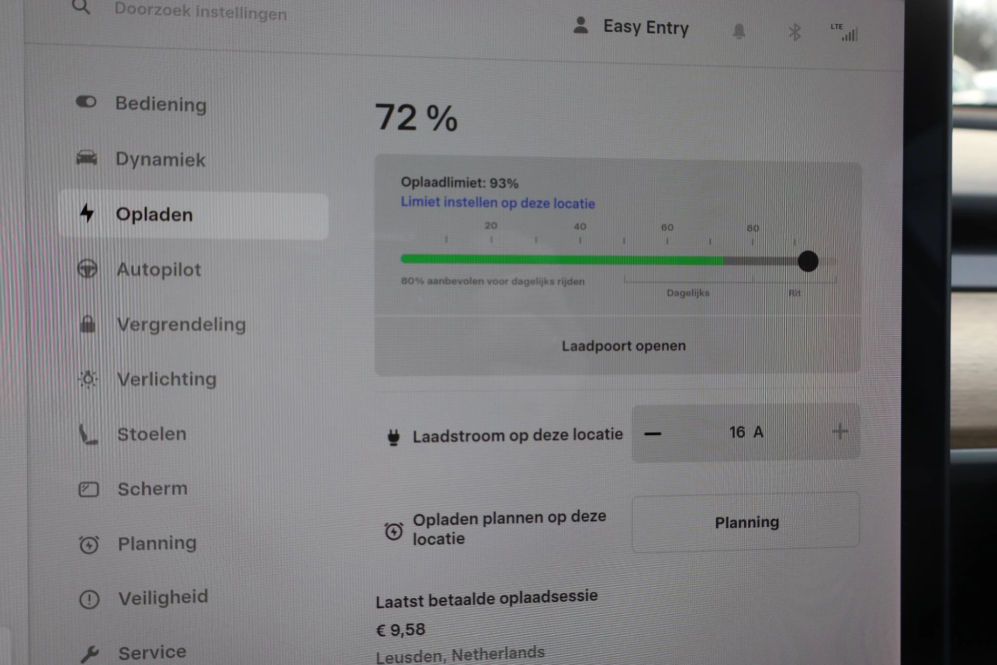 Hoofdafbeelding Tesla Model Y