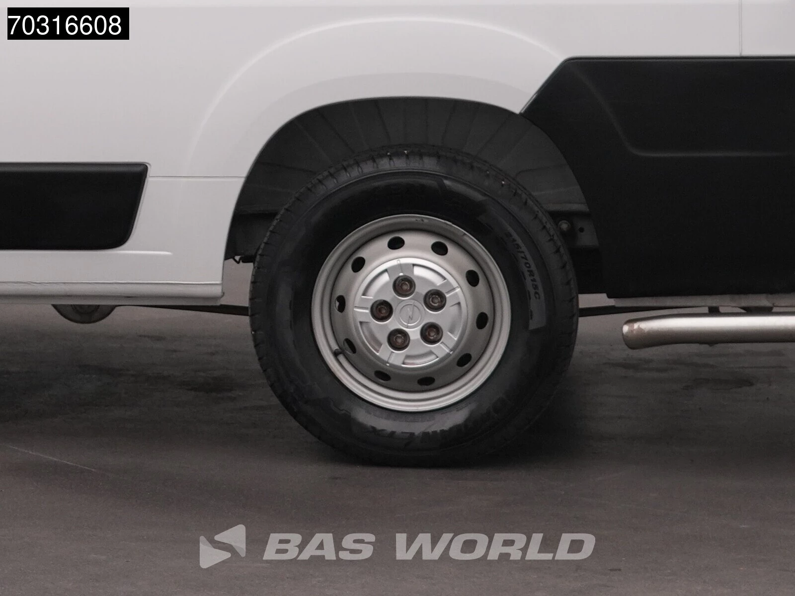 Hoofdafbeelding Opel Movano